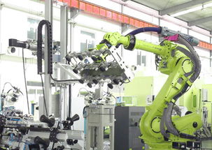 機器人、數控機床與智能制造 軟件服務的關鍵角色